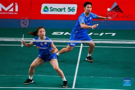 badminton asia championships 2022
